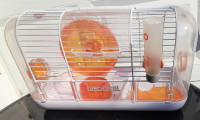 Hamster/Mouse Habitrail, Toys and Utensils whole set Including: