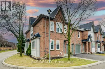 Welcome Home! Located on a quiet corner, this stunning end unit townhouse offers the perfect blend o...