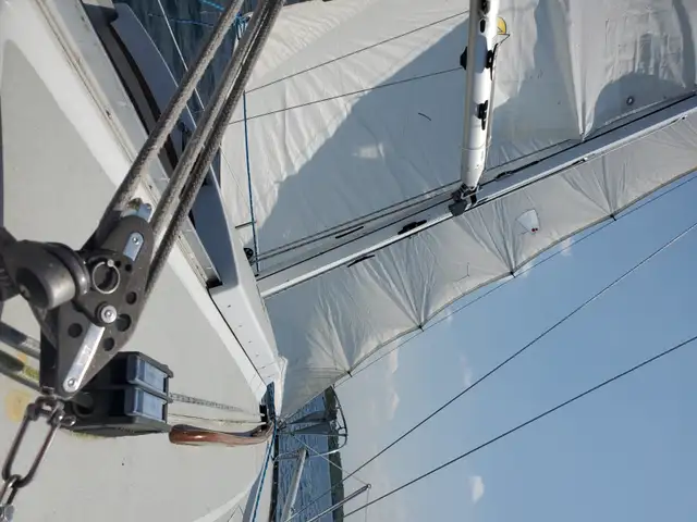 Sailboat 24ft c and c in Sailboats in Owen Sound - Image 5