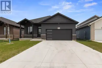 131 Grassland GROVE Chatham, Ontario