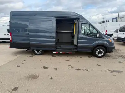 2020 Ford Transit T-250 148" EL High Roof Certified Pre-owned, View more