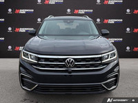 Check out this 2023 Volkswagen Atlas Execline before someone takes it home! * This Volkswagen Atlas... (image 8)