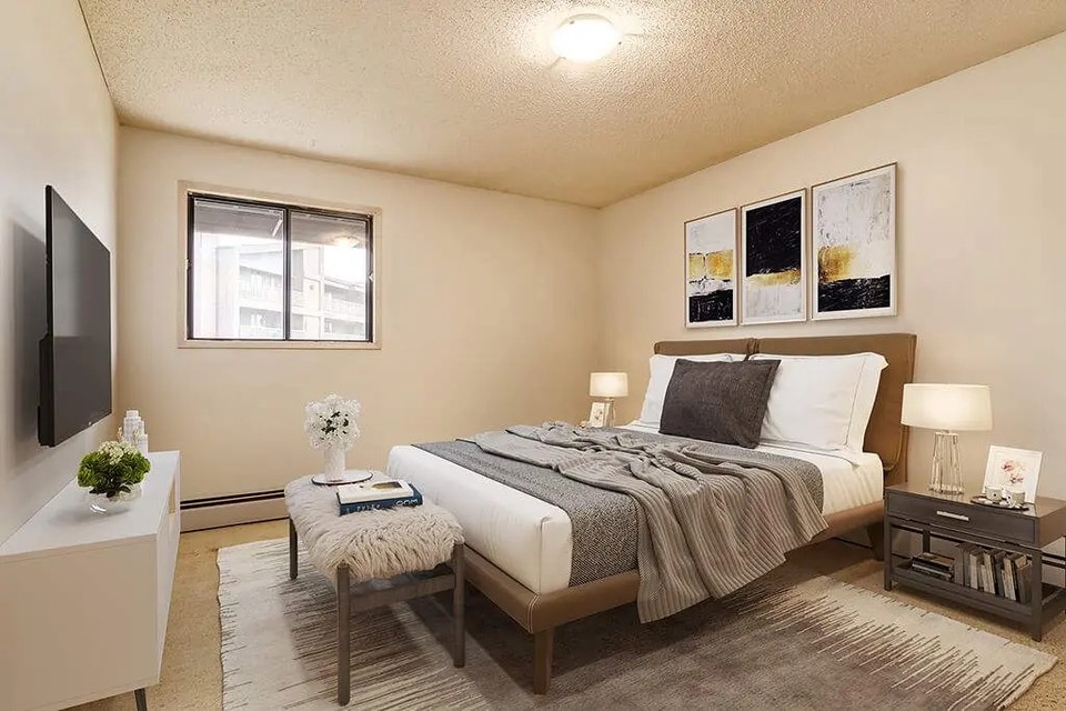 Modern Apartments with Air Conditioning - Arbor Green - Apartmen 3