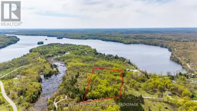 Escape to nature and build your dream retreat on this stunning 7-acre property, ideally located just...