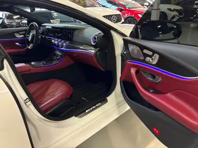 2023 Mercedes-Benz CLS CLS53 AMG|COUPE|4MATIC+|MASSAGE|REDLEATHE, View more