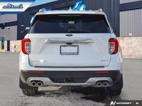 Check out this certified 2021 Ford Explorer Platinum | Loaded | EcoBoost | Leather | Moonroof | and... (image 3)