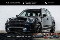 Découvrez ce superbe MINI Cooper Countryman ALL4 d'occasion, un véhicule polyvalent et dynamique, pr... (image 2)