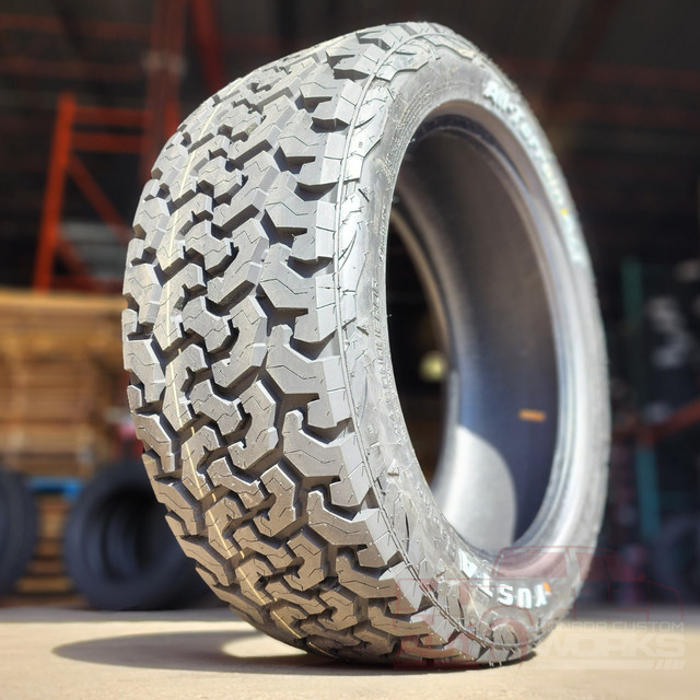 NEW! ALL TERRAIN TIRES! 285/50R20 ALL WEATHER - ONLY $255/each in Tires & Rims in Red Deer
