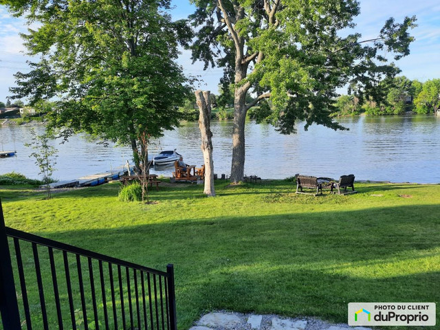 1 028 000$ - Bungalow à vendre à St-Marc-sur-Richelieu dans Maisons à vendre  à Longueuil/Rive Sud - Image 3