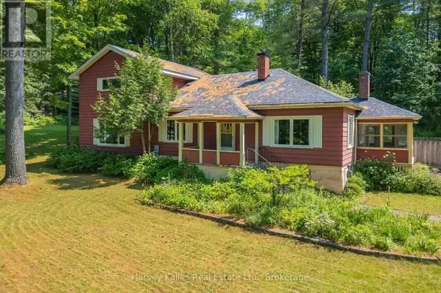 835 MUSKOKA ROAD 3 N Huntsville (Chaffey), Ontario in Houses for Sale in Muskoka - Image 36