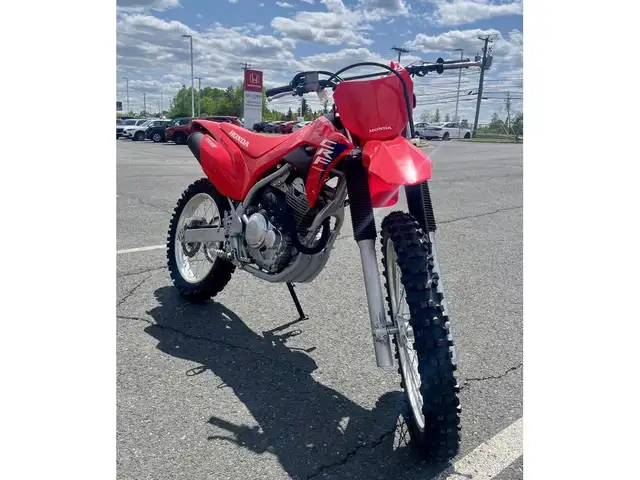 2025 Honda CRF250F in Dirt Bikes & Motocross in Bathurst - Image 4