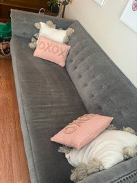 Cute Clean Couch for sale