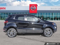 Recent Arrival! CARFAX Canada No Reported Accidents CARFAX Canada One Owner 2020 Ford EcoSport SES 4... (image 1)