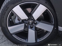 This Hyundai Santa Fe Hybrid has a dependable Intercooled Turbo Gas/Electric I-4 1.6 L/98 engine pow... (image 6)