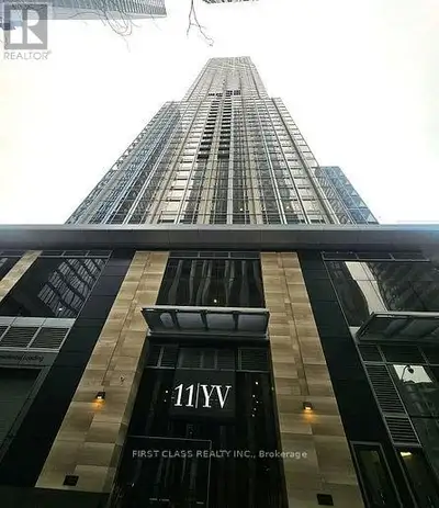 3108 - 11 YORKVILLE AVENUE Toronto (Annex), Ontario