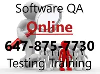 QA Analyst Tester Training Hands-On, Placement, Toronto