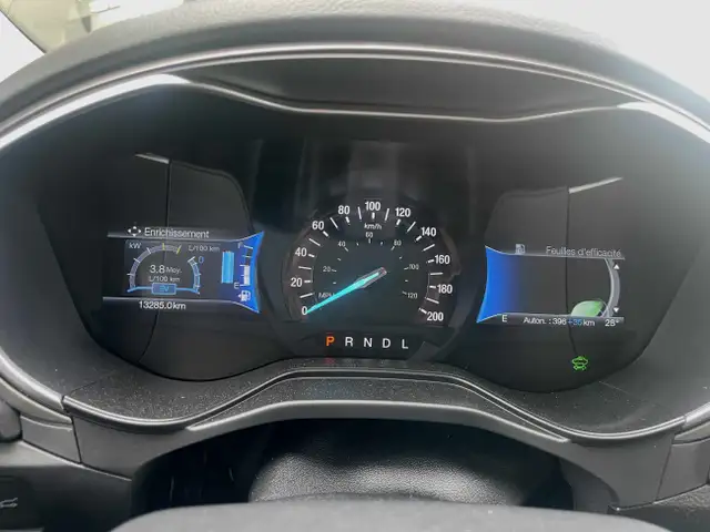 2019 Ford Fusion Energi SEL FWD Cam in Cars & Trucks in Longueuil / South Shore - Image 30