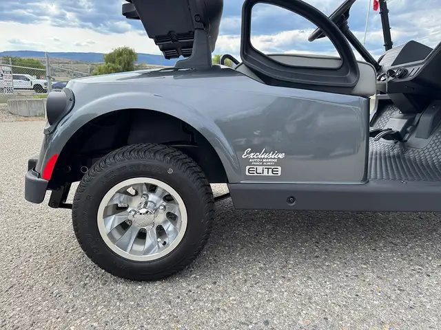 2025 EZGO Freedom RXV Elite LITHIUM-golf cart in ATVs in Vernon - Image 10
