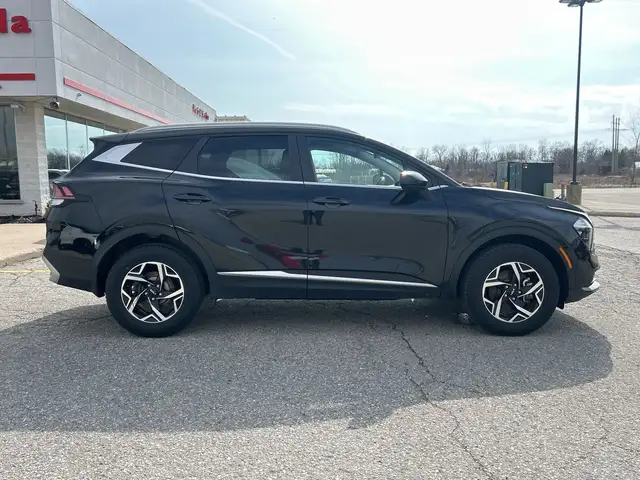 2023 Kia Sportage LX AWD436541603300648965