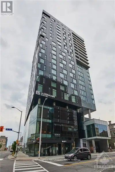 2110 - 20 DALY AVENUE W Ottawa, Ontario
