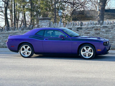 2010 Dodge Challenger 2dr Manual Coupe R/T Classic