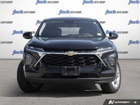 WAS: $28619 NOW: $25099 plus taxes and licensing feesDiscover the 2025 Chevrolet Trax LS: Where Styl... (image 1)