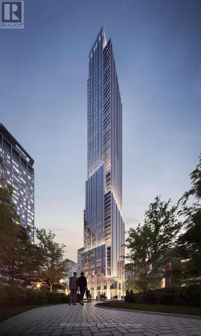 2404 - 11 YORKVILLE AVENUE Toronto (Annex), Ontario