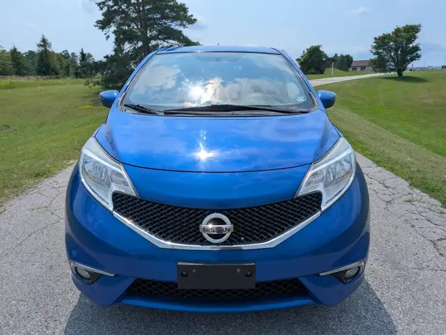 2015 NISSAN VERSA NOTE607300854943600642