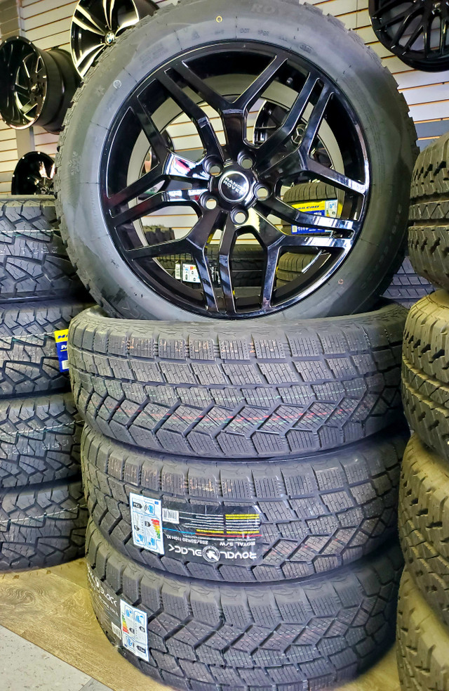 New 20" Range Rover Wheels & Tires | Land Rover Wheels & Tires in Tires & Rims in Edmonton - Image 2