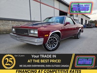 El Camino with 350ci GM Performance crate motor. Holley carburator. Longtube headers and true dual e... (image 2)