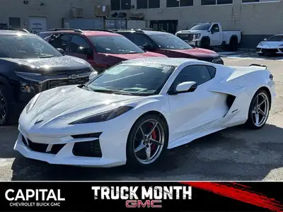 Capital Chevrolet Buick GMC This Chevrolet Corvette delivers a Gas V8 6.2L/ engine powering this Aut...