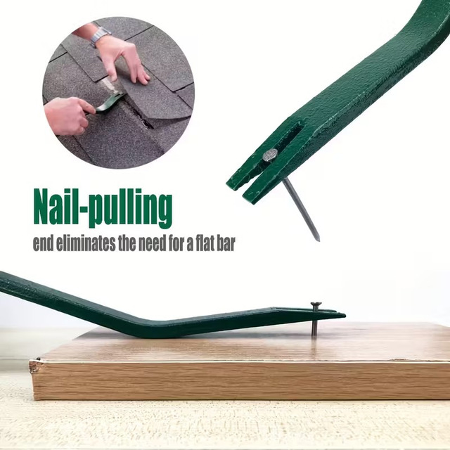 Heavy-Duty Roof Snake Shingle Remover Tool in Hand Tools in Mississauga / Peel Region - Image 4
