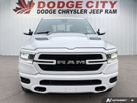 NACTOY 2019 North American Truck of the Year. This Ram 1500 delivers a Regular Unleaded V-8 5.7 L/34... (image 6)