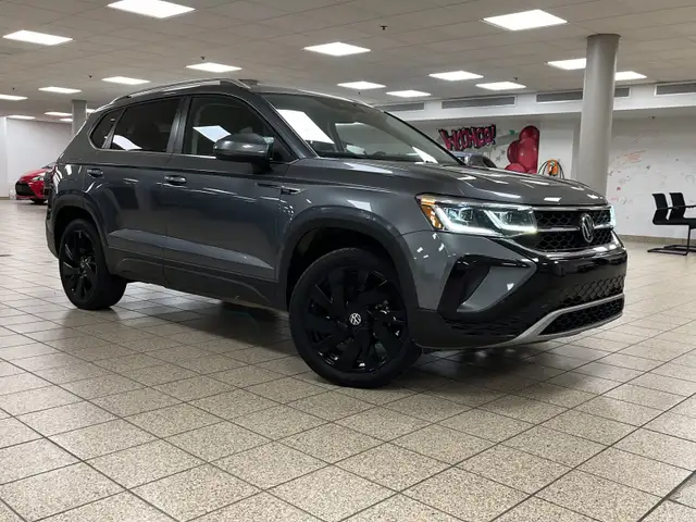 2024 Volkswagen Taos HIGHLINE