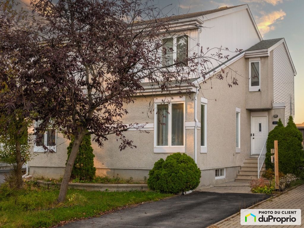$628,000 - Semi-detached for sale in Ste-Dorothee — photo 3