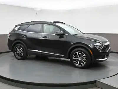 Just arrived and fully KIA Certified this Sportage X-Line features a complete power convenience pack...