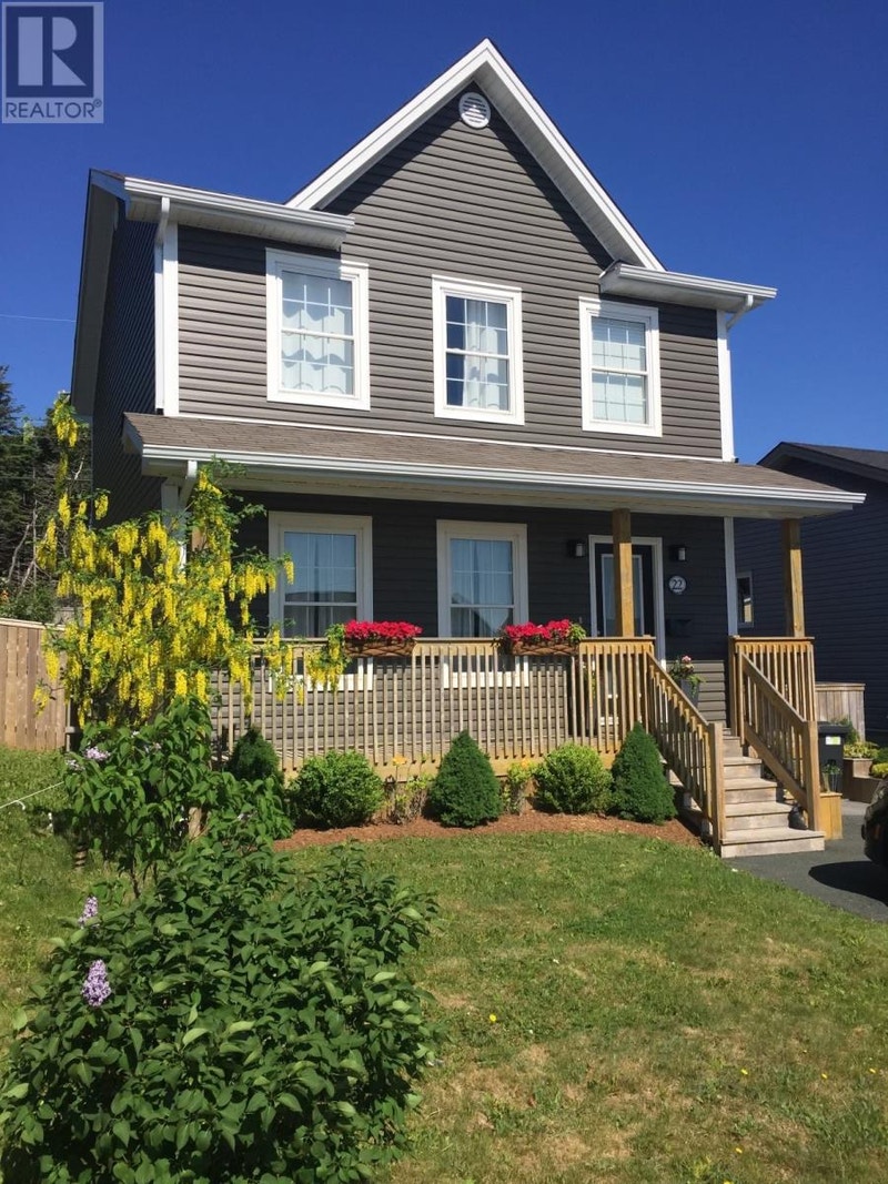 22 Lions Road St.John's, Newfoundland & Labrador Houses for Sale St