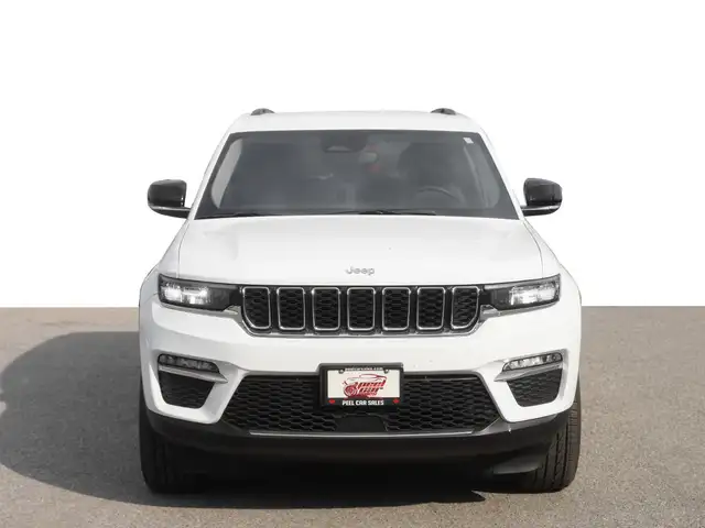 2023 Jeep Grand Cherokee Limited, Adaptive Cruise Control, Apple in Cars & Trucks in Mississauga / Peel Region - Image 3