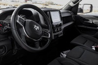 This Ram 1500 has a powerful Twin Turbo Regular Unleaded I-6 3.0 L/183 engine powering this Automati... (image 8)