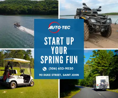 If your joyride won’t start after sitting all winter, your battery could be the problem. We’ve got f...