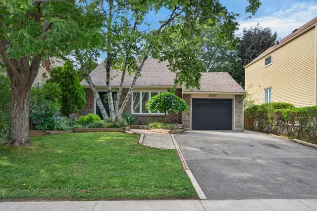 For Sale |  3401 Rockwood Drive, Burlington