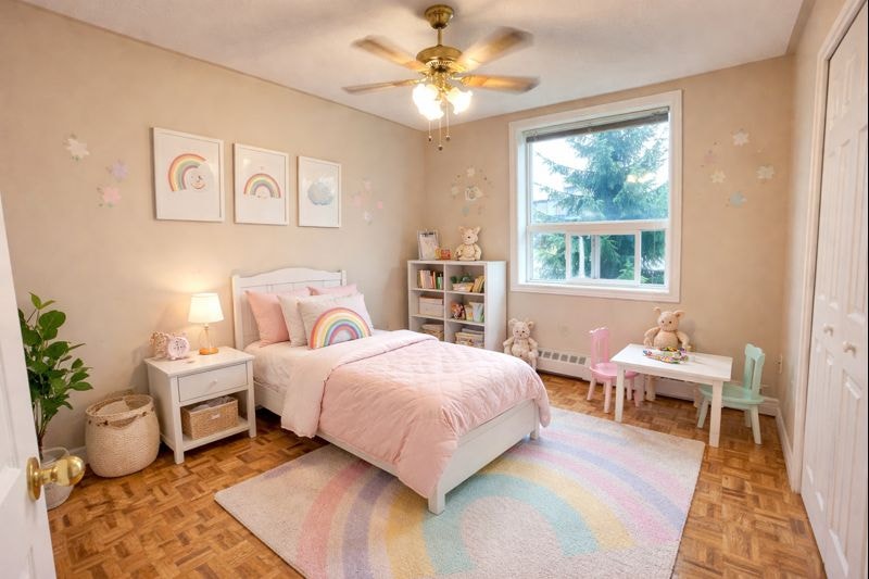 CEDARWOOD COURT: Mature Tenant Building (55+) 1 & 2 Bdrm Suites 5