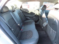 Recent trade in, 2016 Hyundai Sonata Sport Tech, 2.4 L FWD. Comes with cloth with leather Bolster se... (image 7)