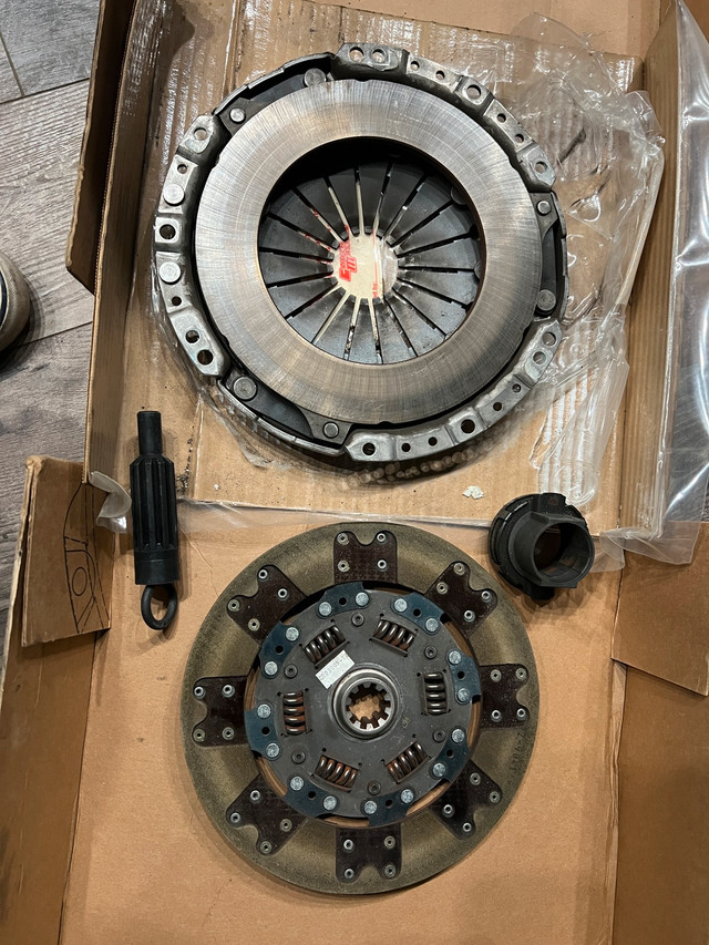 Clutch Masters BMW E36 M3 S50 Clutch Kit in Transmission & Drivetrain in Calgary - Image 3