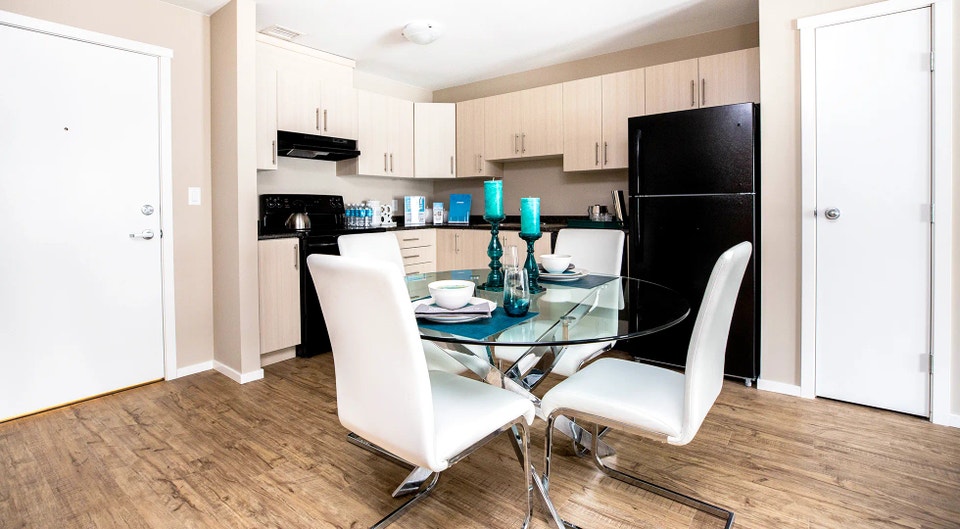 Pet-Friendly One Bedroom One Bath with In-suite Laundry for Rent 4