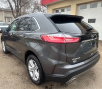 **CARS TRUCKS SUV 4X4 VAN AWD EDMONTON FINANCING AVAILABLE EASY FINANCING ** 2020 FORD EDGE SEL ALL-... (image 5)