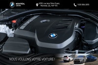 *English below* *Français:* Ce BMW 330i xDrive Sedan affiche seulement 8970 km et aucun accident rap... (image 8)