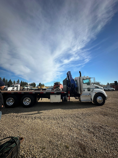 Welcome to Edmonton Equipment Rentals and Sales Ltd Paccar PX-8 6 Cylinder 8.3 L Diesel 330 hp Engin...