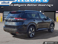 Check out this certified 2024 Nissan Rogue SV Moonroof | Leather | Pano Roof | Adaptive Cruise Contr... (image 4)