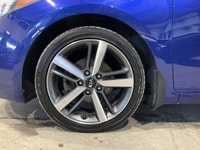 // JAMAIS ACCIDENTÉ! //Ce Kia Forte EX 2017 est un sedan bleu à 4 portes, offert chez AutoStudio 72... (image 1)